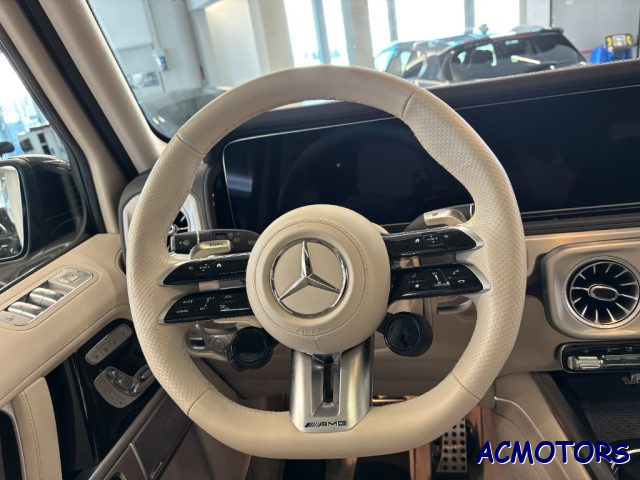 Mercedes-Benz G 63 AMG S.W. usato a SAVONA