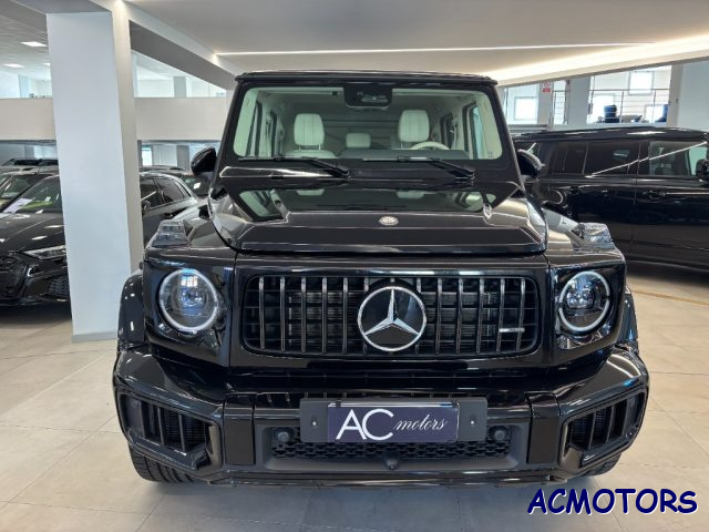 Mercedes-Benz G 63 AMG S.W., del 2025, 9.500 km, in vendita a Savona (SV)