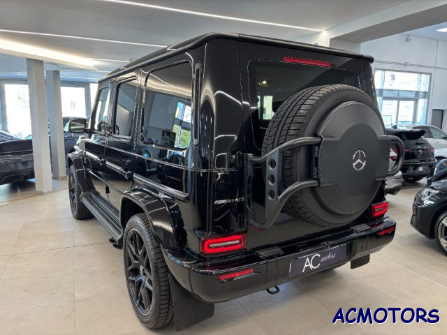 Mercedes-Benz G 63 AMG S.W. - foto 4 di 4