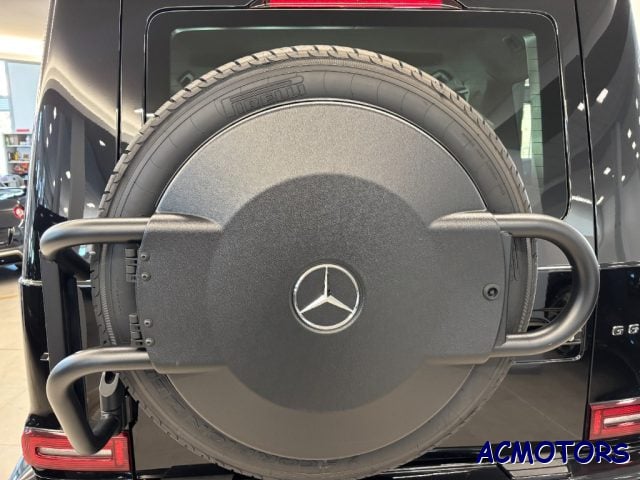 Mercedes-Benz G 63 AMG S.W., del 2025, 9.500 km, in vendita a Savona (SV)