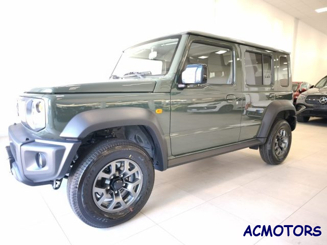 Suzuki Jimny 1.5 GLX 5 PORTE km 0 a SAVONA