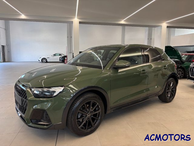 Audi A1 allstreet 30 TFSI S tronic S line usato a SAVONA