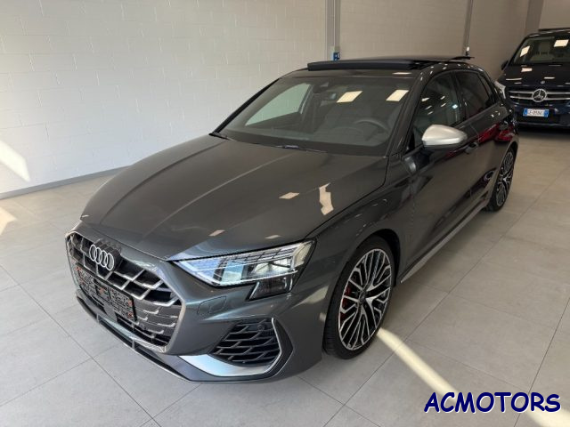 Audi S3 SPB TFSI quattro S tronic sport attitude usato a SAVONA