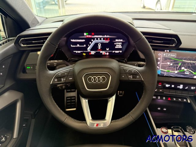 Audi S3 SPB TFSI quattro S tronic sport attitude usato a SAVONA