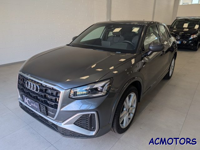 Audi Q2 35 TFSI S tronic S line Edition usato a SAVONA