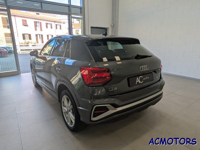 Audi Q2 35 TFSI S tronic S line Edition usato a SAVONA