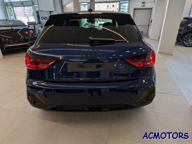 Audi A1 allstreet 30 TFSI S tronic S line usato a SAVONA