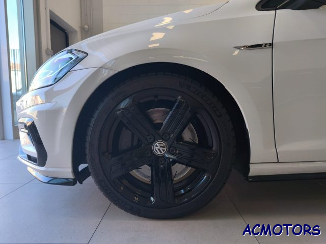 Volkswagen Golf R 2.0 TSI DSG 4MOTION 5p. BMT usato a SAVONA