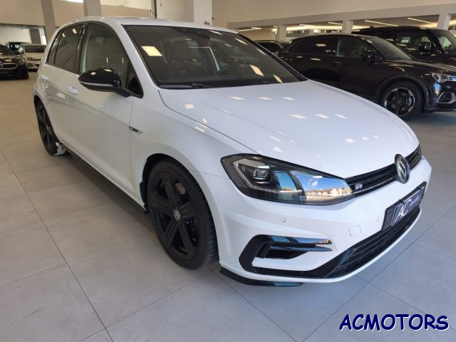 Volkswagen Golf R 2.0 TSI DSG 4MOTION 5p. BMT - foto 2 di 4