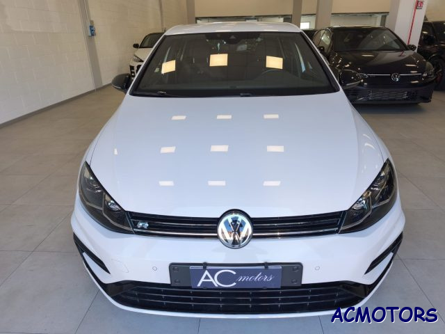 Volkswagen Golf R 2.0 TSI DSG 4MOTION 5p. BMT - foto 3 di 4