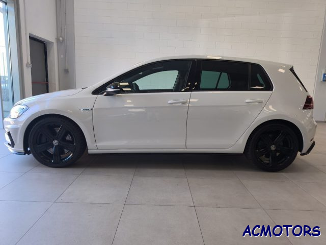 Volkswagen Golf R 2.0 TSI DSG 4MOTION 5p. BMT - foto 4 di 4