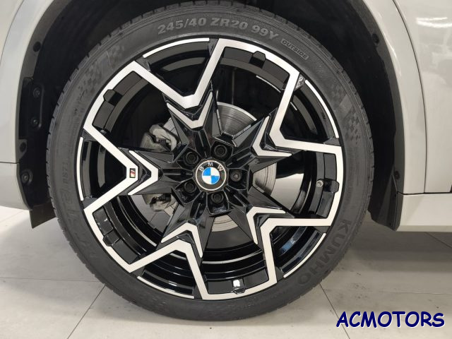BMW X1 xDrive 20d Msport usato a SAVONA