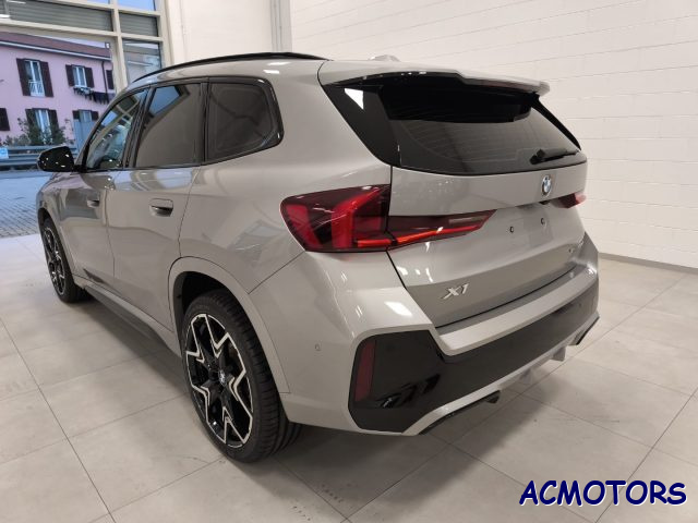 BMW X1 xDrive 20d Msport - foto 4 di 12
