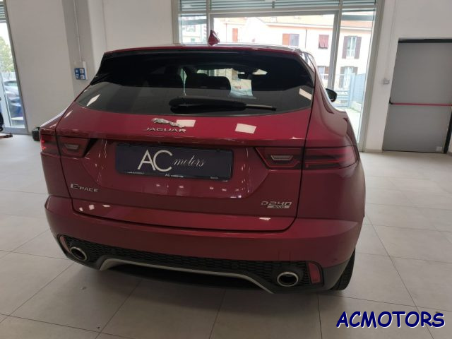 Jaguar E-Pace 2.0 249 CV AWD aut. HSE - foto 4 di 4