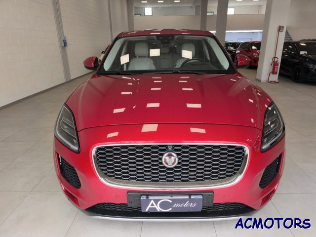 Jaguar E-Pace 2.0 249 CV AWD aut. HSE, del 2018, 93.000 km, in vendita a Savona (SV)