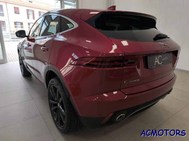 Jaguar E-Pace 2.0 249 CV AWD aut. HSE - foto 3 di 4
