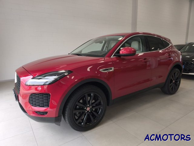 Jaguar E-Pace 2.0 249 CV AWD aut. HSE usato a SAVONA