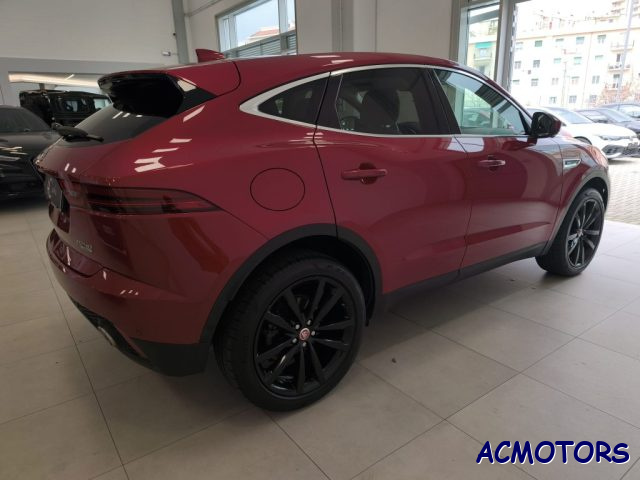 Jaguar E-Pace 2.0 249 CV AWD aut. HSE usato a SAVONA