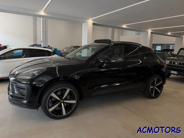 Porsche Macan 2 usato a SAVONA
