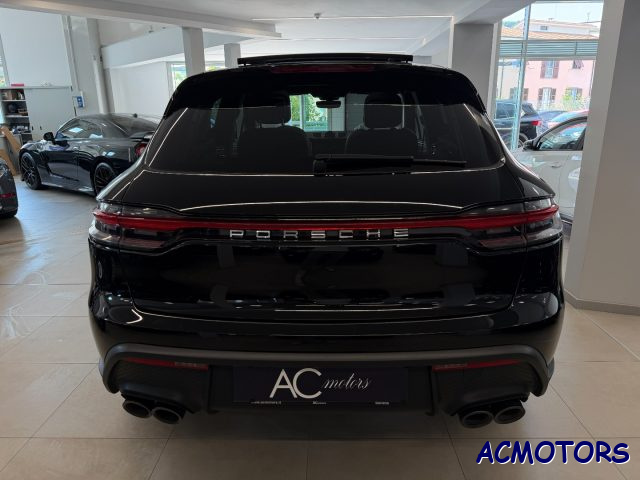 Porsche Macan 2 - foto 4 di 4