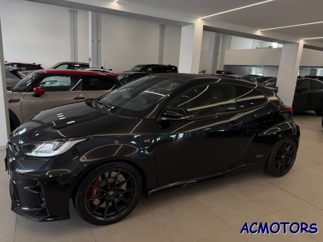 Toyota Yaris 1.6 Turbo 3 porte GR Yaris Circuit usato a SAVONA