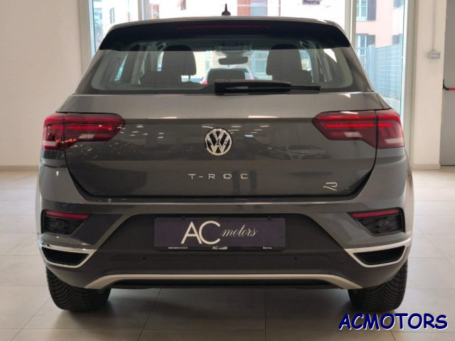 Volkswagen T-Roc 1.5 TSI ACT Advanced BlueMotion Technology, del 2019, 59.000 km, in vendita a Savona (SV)