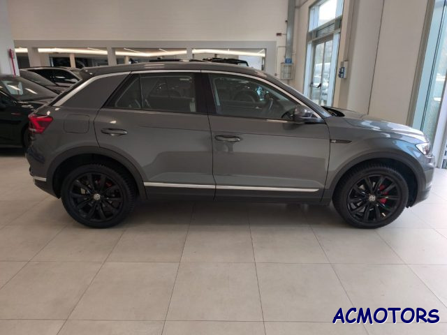 Volkswagen T-Roc 1.5 TSI ACT Advanced BlueMotion Technology, del 2019, 59.000 km, in vendita a Savona (SV)