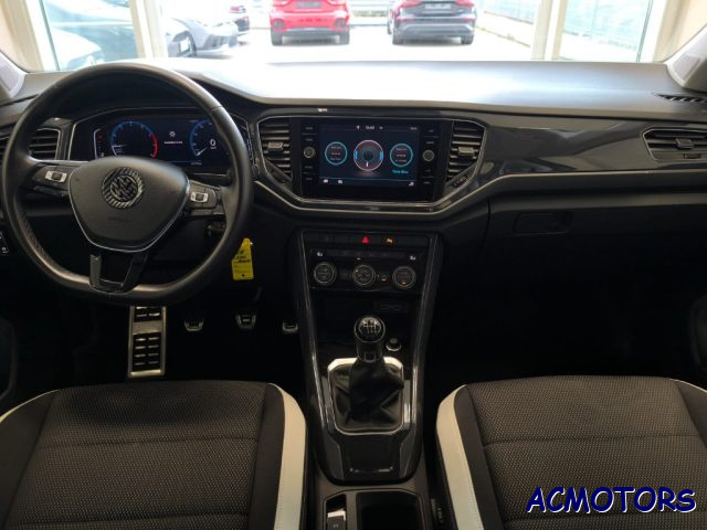 Volkswagen T-Roc 1.5 TSI ACT Advanced BlueMotion Technology usato a SAVONA