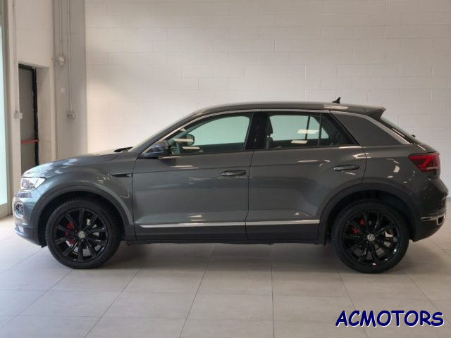 Volkswagen T-Roc 1.5 TSI ACT Advanced BlueMotion Technology, del 2019, 59.000 km, in vendita a Savona (SV)