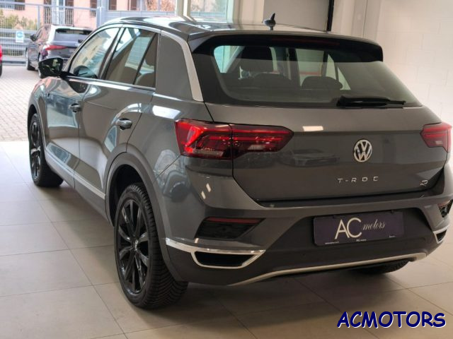 Volkswagen T-Roc 1.5 TSI ACT Advanced BlueMotion Technology - foto 3 di 4