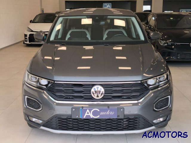 Volkswagen T-Roc 1.5 TSI ACT Advanced BlueMotion Technology - foto 2 di 4