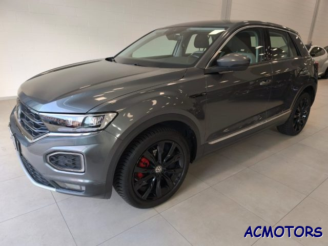 Volkswagen T-Roc 1.5 TSI ACT Advanced BlueMotion Technology usato a SAVONA