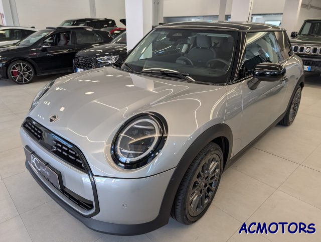 MINI Cooper Cooper usato a SAVONA