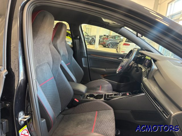 Volkswagen Golf GTI 2.0 TSI GTI DSG Clubsport 45, del 2022, 49.500 km, in vendita a Savona (SV)