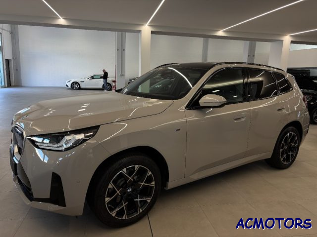 BMW X3 xDrive20d 48V Msport usato a SAVONA