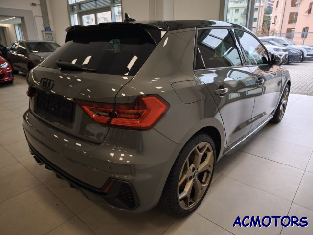 Audi A1 SPB 40 TFSI S tronic S line edition - foto 2 di 4