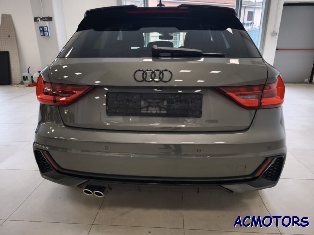 Audi A1 SPB 40 TFSI S tronic S line edition usato a SAVONA