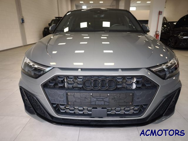 Audi A1 SPB 40 TFSI S tronic S line edition usato a SAVONA