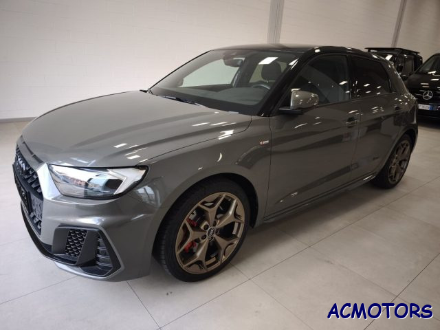 Audi A1 SPB 40 TFSI S tronic S line edition - foto 3 di 4