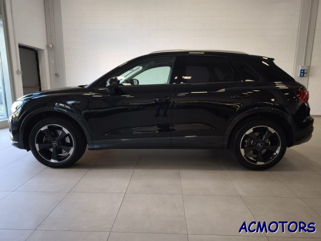 Audi Q3 40 TDI quattro S tronic Business Advanced usato a SAVONA