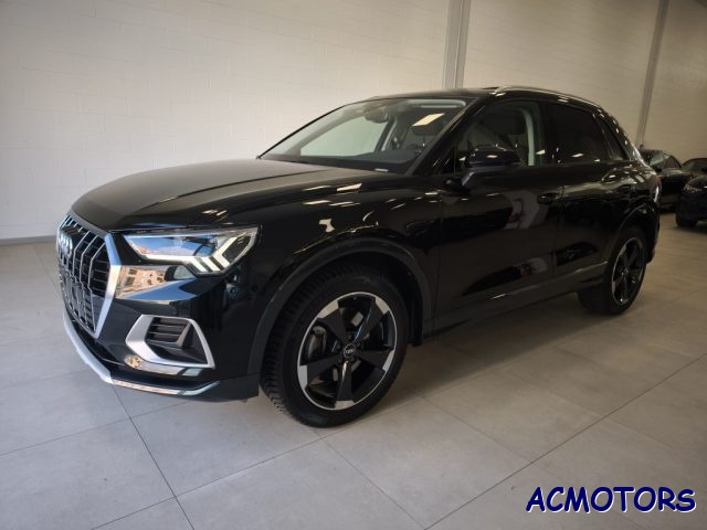 Audi Q3 40 TDI quattro S tronic Business Advanced usato a SAVONA