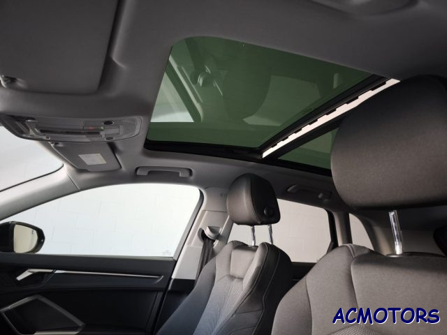 Audi Q3 40 TDI quattro S tronic Business Advanced, del 2021, 49.500 km, in vendita a Savona (SV)