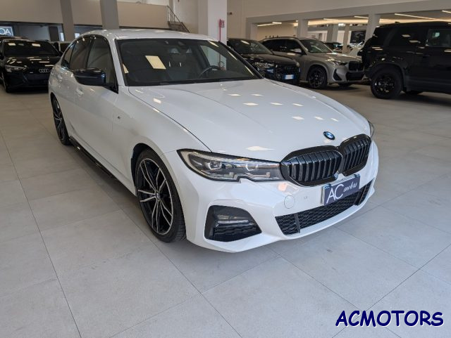 BMW 320 d 48V Msport - foto 2 di 4