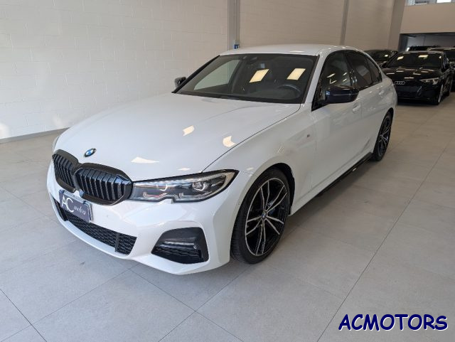 BMW 320 d 48V Msport usato a SAVONA