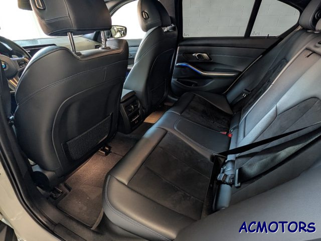 BMW 320 d 48V Msport usato a SAVONA