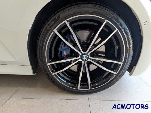 BMW 320 d 48V Msport, del 2021, 73.500 km, in vendita a Savona (SV)