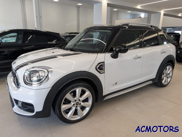 MINI Countryman 2.0 Cooper SD Countryman ALL4 Automatica usato a SAVONA