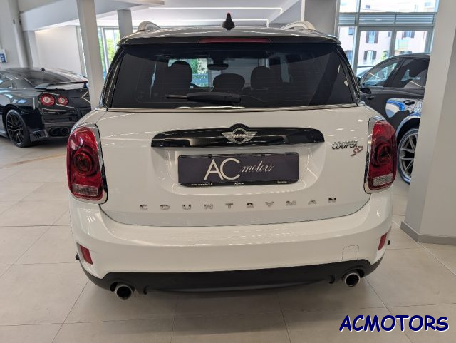 MINI Countryman 2.0 Cooper SD Countryman ALL4 Automatica - foto 4 di 4