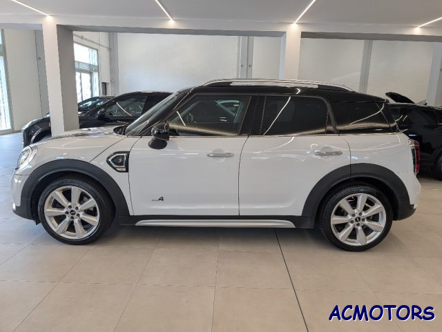 MINI Countryman 2.0 Cooper SD Countryman ALL4 Automatica - foto 2 di 4