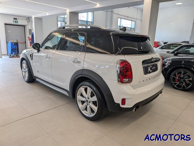 MINI Countryman 2.0 Cooper SD Countryman ALL4 Automatica - foto 3 di 4